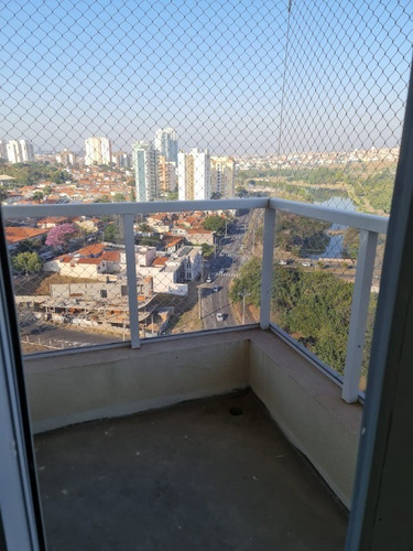 Imagem 4 de 19 de Apartamento Novo Tipo Loft Com 1 Suíte Com Closet No Parque Ecológico - Edifício Mathilde Pronto Para Morar - Ap01653 - 69810123