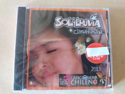 Cd Sol Y Lluvia - Clima Humana