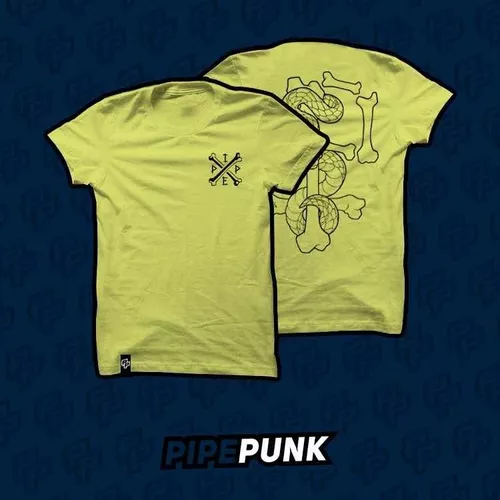 Pipepunk Oficial Playera Snakebones Youtuber Moda Original en venta en  Zapopan Jalisco por sólo $   Mexico