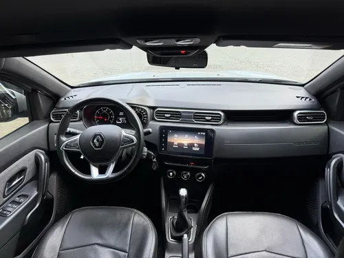 Renault Duster 1.3 Intense Cvt