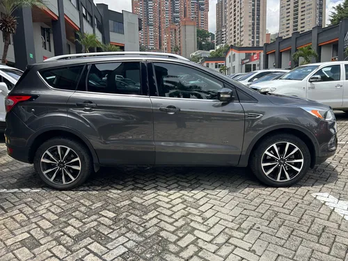 Ford Escape 2.0 Titanium Awd At