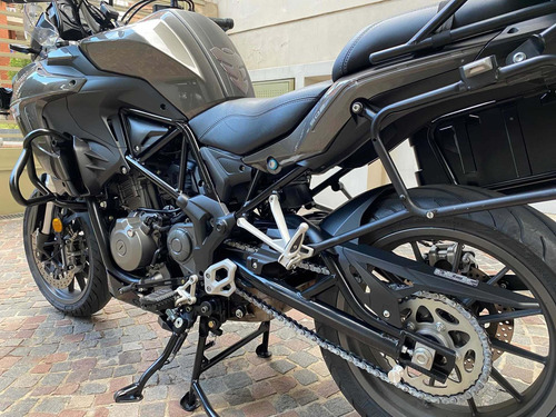 Imagen 7 de 9 de Benelli Trk 502