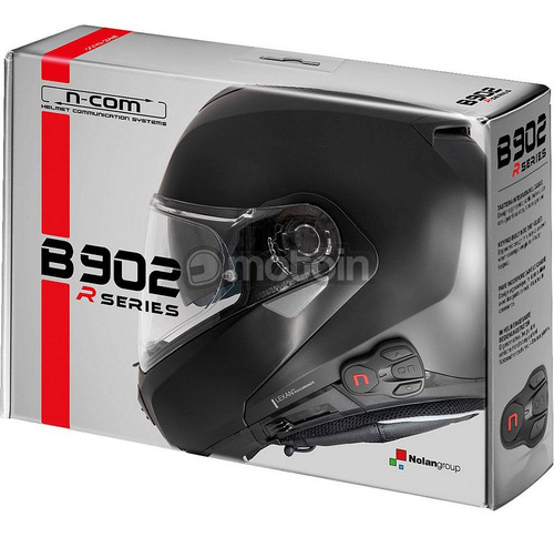 Bluetooth B902 R  N-com