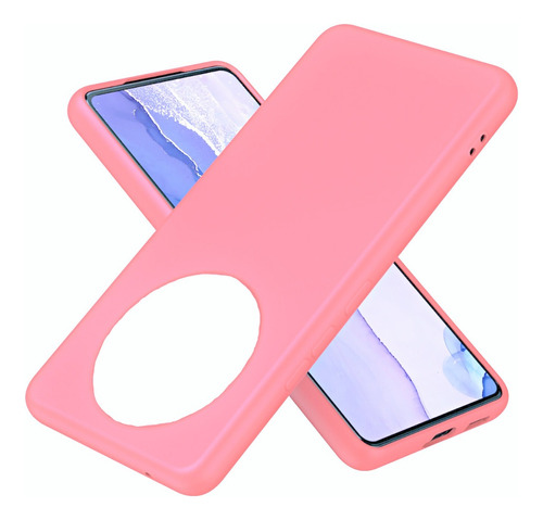 Funda Forro Silicone Case Para Honor Magic 5 Lite