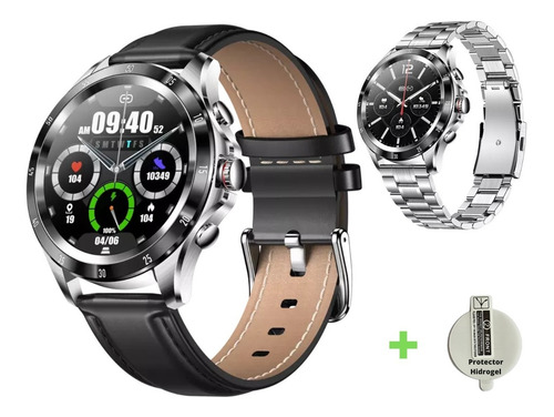 Reloj Smartwatch Nx1 Mujer Hombre Para AndroidiPhone