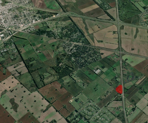 Imagen 8 de 8 de Alquiler 3 Hectareas Sobre Ruta 6