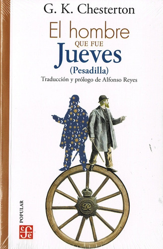 El Hombre Que Fue Jueves (pesadilla) - Gilbert Keith Chester