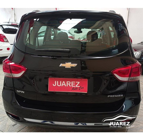 Chevrolet Spin Spin Premier 1.8 8v Econo.flex 5p Aut. Flex