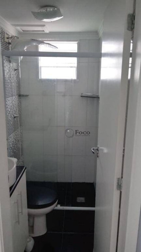 Imagem 14 de 24 de Apartamento À Venda, 52 M² Por R$ 225.000,00 - Vila Bremen - Guarulhos/sp - Ap0911