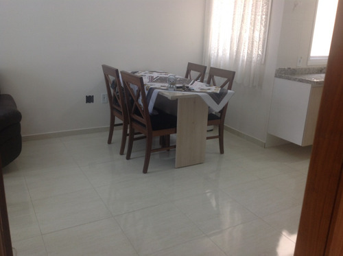 Apartamento Sem Condomínio - Cobertura Ótimo Local De Santo André