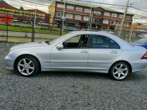Imagen 5 de 15 de Mercedes Benz C200 K