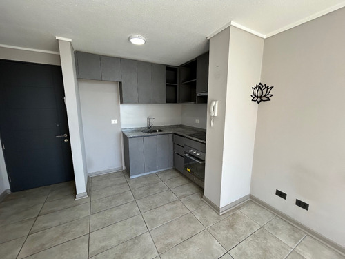 En Promoción 50%; 2 Dorm+ Baño; Piso23, Vivaceta 1702; Codjc