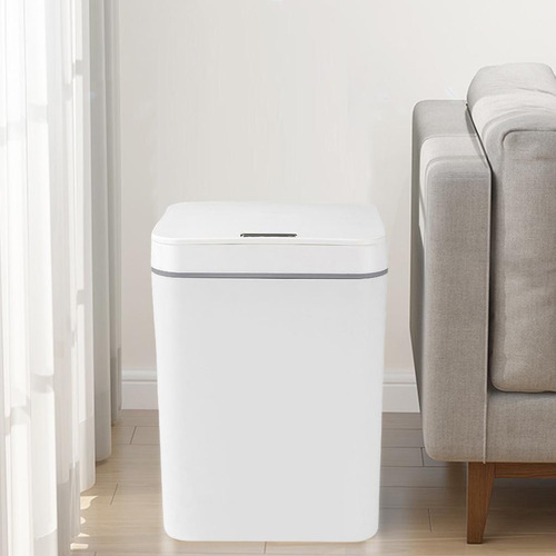 Sensor De Movimiento Del Cubo De La Basura Eléctrico Sin