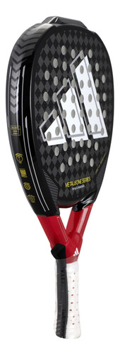 Paleta adidas Metalbone Series Ale Lasaigues 2025 Color Rojo