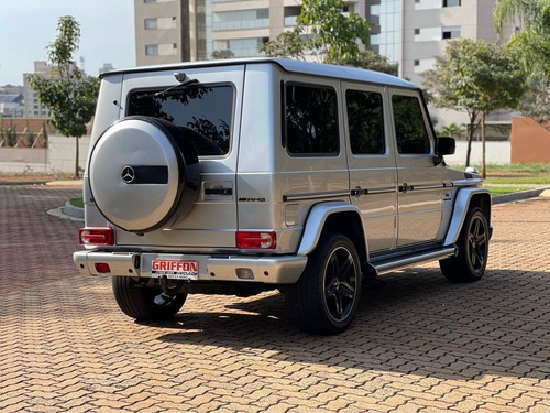 Imagem 12 de 14 de Mercedes Benz G55 Amg