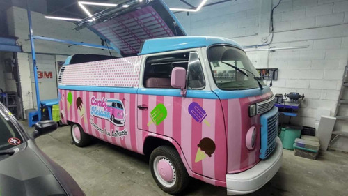 Imagen 4 de 7 de Combi Food Truck