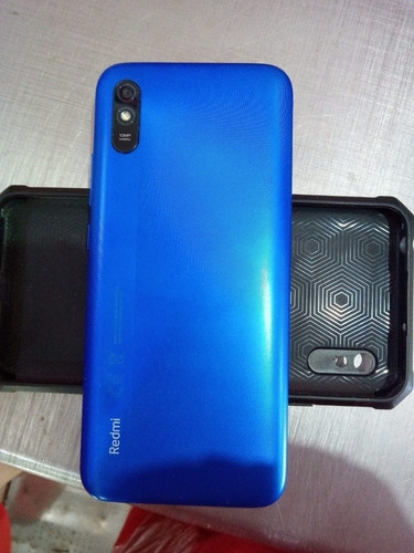 Celular Redmi Xiaomi 9a 32gb 2.5 Ram (Usado)