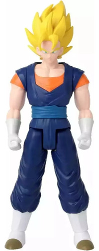 Figura Dragon Ball Vegito Super Saiyan Limit Breaker Bandai