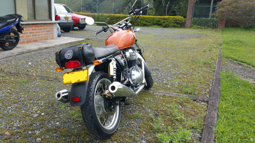 Royal Enfield Interceptor 650 Ahorrese 4 Millones Como Nueva
