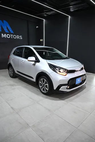 Kia Picanto 1.2 X-Line At