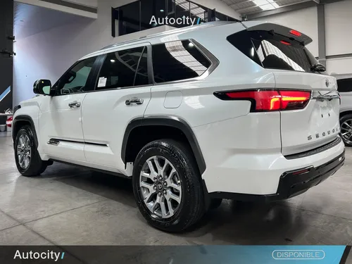 Toyota Sequoia Version 1794 2025