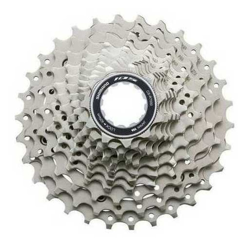 Imagen 3 de 3 de Piñón Ruta Shimano 105 R7000 11-28t 11 V. Carbonobikes!!!