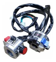 Comprar Set Manillar Comandos Arranque Luces Patagonia 150 250 Rpm