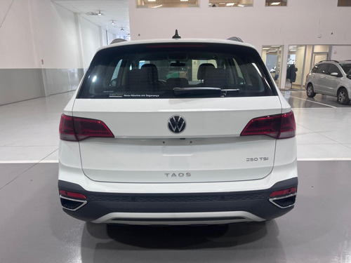 Volkswagen Taos 1.4 250 Tsi Comfortline