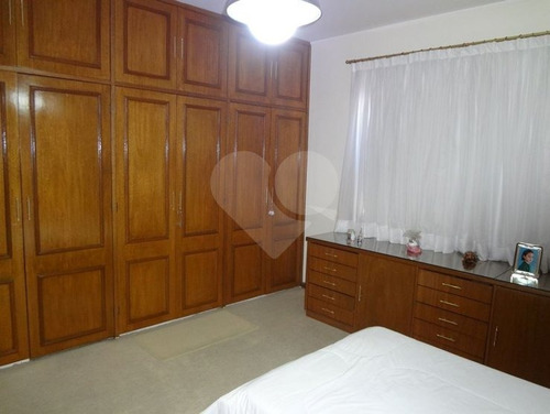 Linda Casa 4 Dormitórios 4 Vagas Na Aclimação - 469 M2 Próxima Ao Parque Da Aclimação! - 226-im205717