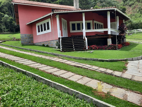 Sítio A Venda No Bairro Conquista Em Nova Friburgo - Rj. - 1479-1