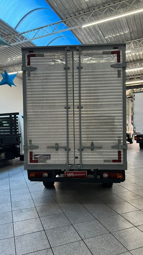 Imagem 11 de 12 de Hyundai Hr 2.5 Ano 2011 / 2012 Bau Carga Seca