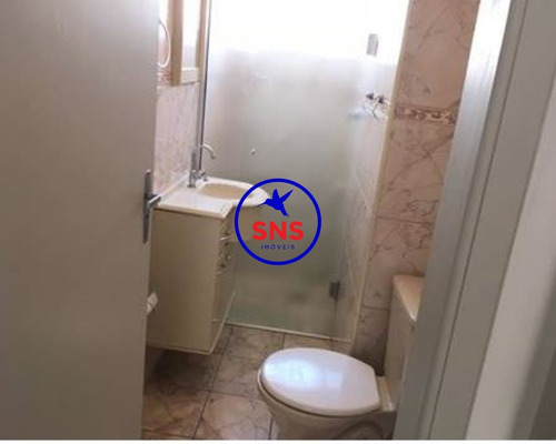Imagem 6 de 9 de Apartamento - Ap01619 - 32818416