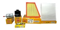 Comprar Kit Filtros Vw Gol Saveiro 1.6l 2009-2020 4 Filtros & Bujías
