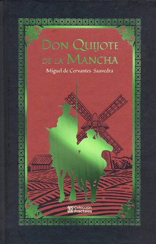 Don Quijote De La Mancha Edición De Lujo Miguel De Cervantes