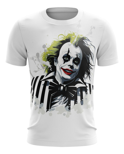 Playera Sublimada Bitelyus Clown Talla Extra
