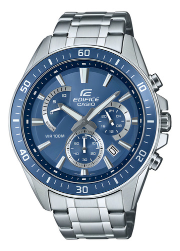Relógio Casio Edifice Efr-552d-2avudf