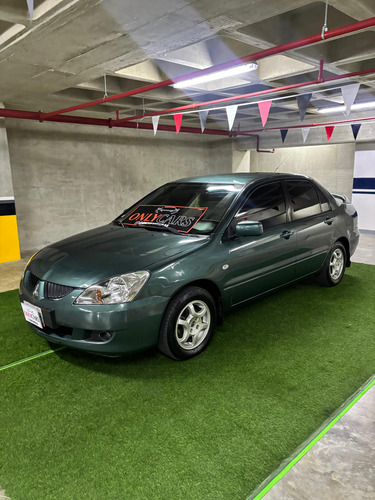 Mitsubishi Lancer Glx 2-1