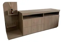 Comprar Rack Tv 180cm Nordico Escandinavo Mesa Led Plasma Outlet