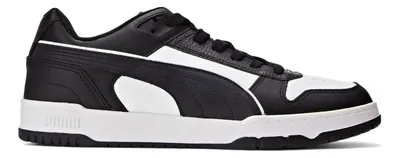 Tênis Masculino Rbd Game Low Puma Team Gold Liso 41