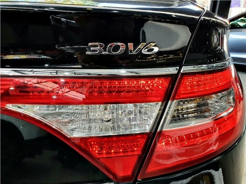 Hyundai Azera 3.0 Mpfi Gls V6 24v Gasolina 4p Automático