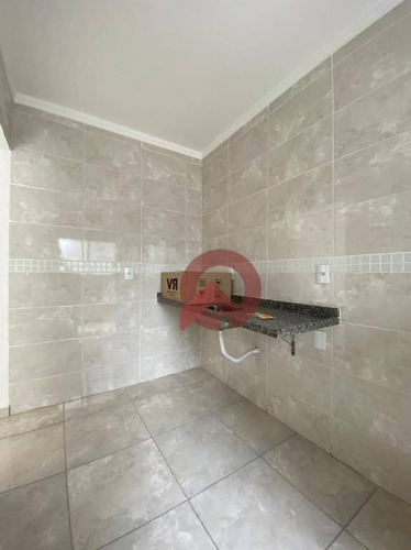 Imagem 24 de 25 de Apartamento Com 2 Dormitórios À Venda, 65 M² Por R$ 335.000,00 - Canto Do Forte - Praia Grande/sp - Ap3367
