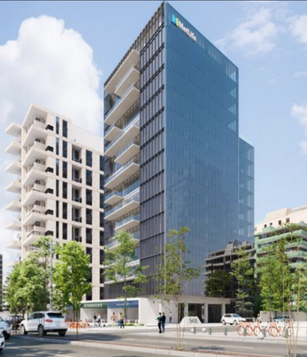 Oficina En Arriendo En Av Vitacura - Parque Bicentenario