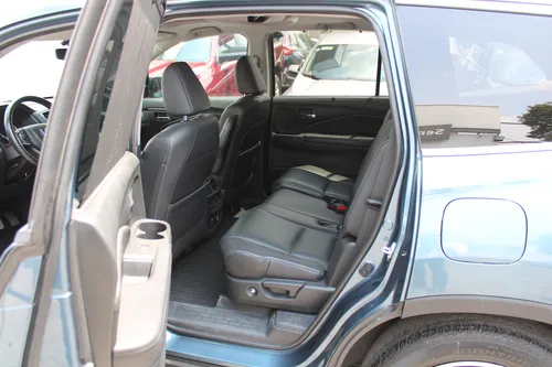 Honda Pilot 3.5 Touring At