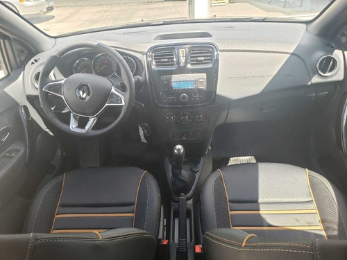 Sandero Stepway Zen Dm