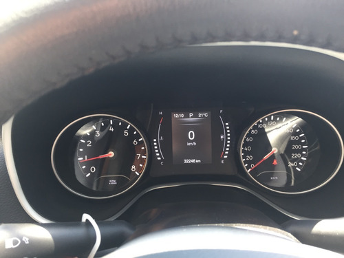 Jeep Compass 2.4 Longitude Plus 4 X 4 Techo Corredizo