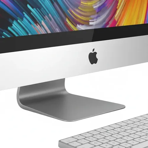Apple Imac 21,5 I5 + 1 Tb Hd + 8gb Ddr4 Ram (Recondicionado