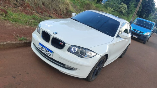 Bmw Serie 1 2011 2.0 Sport Aut. 3p