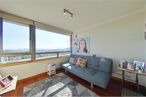 Oportunidad! En Venta Departamento 3d-3b, Vitacura