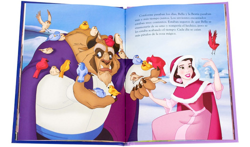 Cuentos Infantiles Con Historias Mágicas: La Bella Y La Best