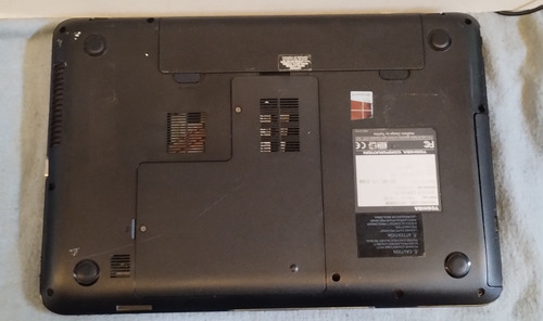 Laptop Toshiba Satellite L847 I7 3a 8gb 1tb (Usado)